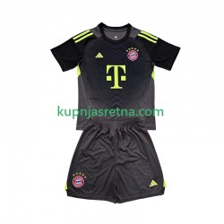 Dječja Treći Golmanski Dresova FC Bayern München 2025-2026 Kratkih Rukava