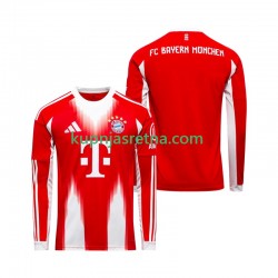 Muškarci Domaći Home Dresova FC Bayern München 2025-2026 Dugim Rukavima