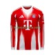 Muškarci Domaći Home Dresova FC Bayern München 2025-2026 Dugim Rukavima