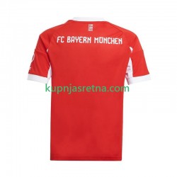 Muškarci Domaći Home Dresova FC Bayern München 2025-2026 Kratkih Rukava