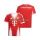 Muškarci Domaći Home Dresova FC Bayern München 2025-2026 Kratkih Rukava