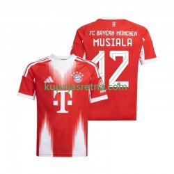 Muškarci Domaći Home Dresova FC Bayern München Jamal Musiala 42 2025-2026 Kratkih Rukava