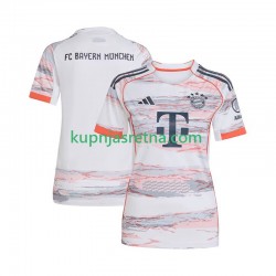 Žene Gostujući Away Dresova FC Bayern München 2025-2026 Kratkih Rukava