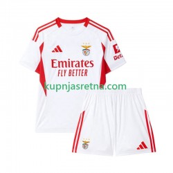 Dječja Treći Dresova Benfica 2025-2026 Kratkih Rukava Dječja Treći Dresova Benfica 2025-2026 Kratkih Rukava