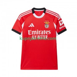 Muškarci Domaći Home Dresova Benfica 2025-2026 Kratkih Rukava Muškarci Domaći Home Dresova Benfica 2025-2026 Kratkih Rukava