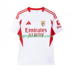 Muškarci Treći Dresova Benfica 2025-2026 Kratkih Rukava Muškarci Treći Dresova Benfica 2025-2026 Kratkih Rukava