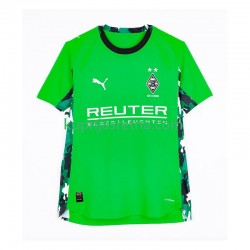 Muškarci Gostujući Away Dresova Borussia Mönchengladbach 2025-2026 Kratkih Rukava