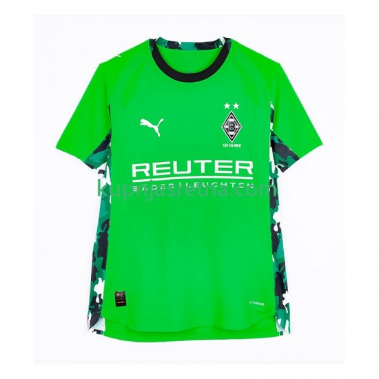 Muškarci Gostujući Away Dresova Borussia Mönchengladbach 2025-2026 Kratkih Rukava