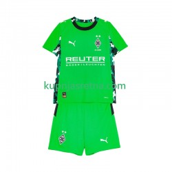 Dječja Gostujući Away Dresova Borussia Mönchengladbach 2025-2026 Kratkih Rukava Dječja Gostujući Away Dresova Borussia Mönchengladbach 2025-2026 Kratkih Rukava