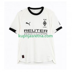 Muškarci Domaći Home Dresova Borussia Mönchengladbach 2025-2026 Kratkih Rukava