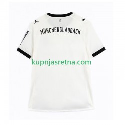 Muškarci Domaći Home Dresova Borussia Mönchengladbach 2025-2026 Kratkih Rukava