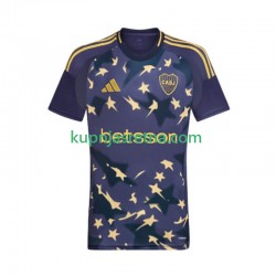 Muškarci Treći Dresova Boca Juniors 2025 Kratkih Rukava