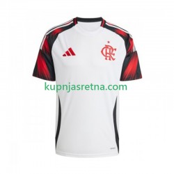 Muškarci Gostujući Away Dresova CR Flamengo 2025-2026 Kratkih Rukava