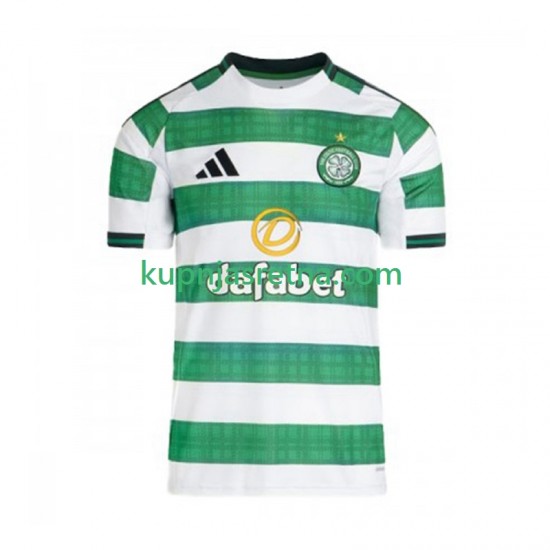 Muškarci Domaći Home Dresova Celtic FC 2025-2026 Kratkih Rukava