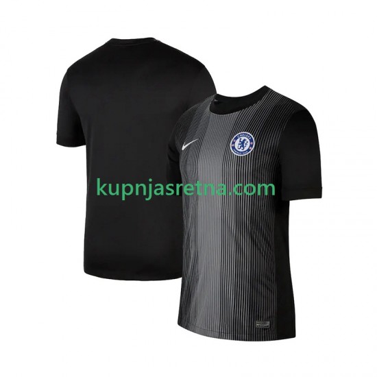 Muškarci Domaći Home Golmanski Dresova Chelsea 2025-2026 Kratkih Rukava