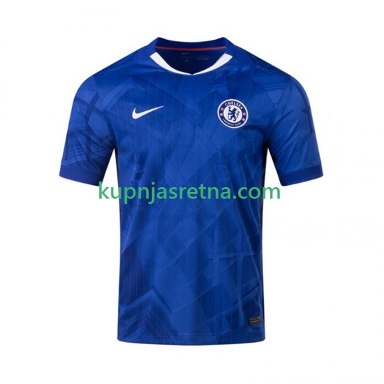 Muškarci Domaći Home Dresova Chelsea 2025-2026 Kratkih Rukava