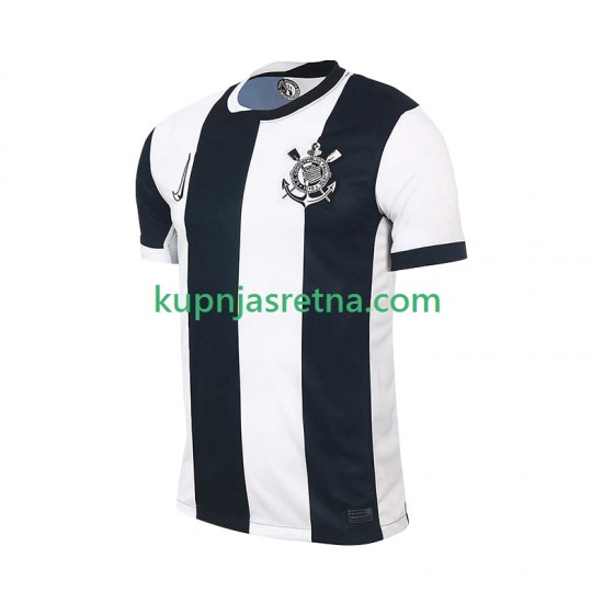 Muškarci Treći Dresova Corinthians 2024-2025 Kratkih Rukava