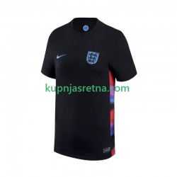 Žene Gostujući Away Dresova Engleska 2025 Kratkih Rukava Žene Gostujući Away Dresova Engleska 2025 Kratkih Rukava