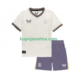 Dječja Treći Dresova Everton 2024-2025 Kratkih Rukava