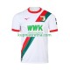 Muškarci Domaći Home Dresova FC Augsburg 2025-2026 Kratkih Rukava