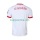 Muškarci Domaći Home Dresova FC Augsburg 2025-2026 Kratkih Rukava