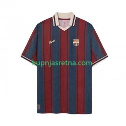 Muškarci Domaći Home Dresova FC Barcelona 125th Anniversary 2025-2026 Kratkih Rukava