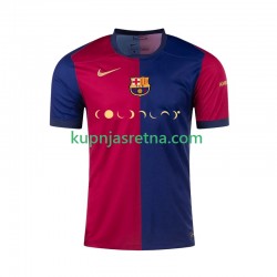 Muškarci Domaći Home Dresova FC Barcelona Coldplay 2024-2025 Kratkih Rukava