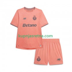 Dječja Gostujući Away Dresova FC Porto 2025-2026 Kratkih Rukava Dječja Gostujući Away Dresova FC Porto 2025-2026 Kratkih Rukava