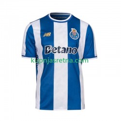 Muškarci Domaći Home Dresova FC Porto 2025-2026 Kratkih Rukava Muškarci Domaći Home Dresova FC Porto 2025-2026 Kratkih Rukava
