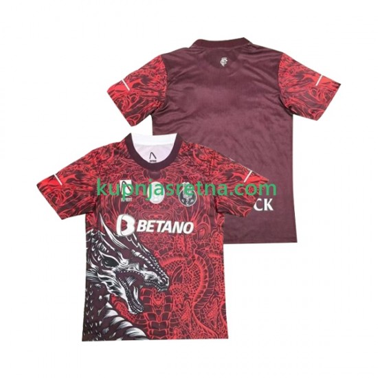 Muškarci Domaći Home Dresova FC Porto Special Edition 2025-2026 Kratkih Rukava