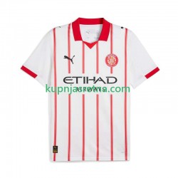 Muškarci Domaći Home Dresova Girona 2025-2026 Kratkih Rukava