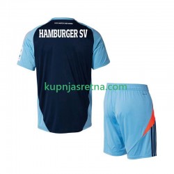 Dječja Domaći Home Dresova Hamburger SV Special 2025-2026 Kratkih Rukava
