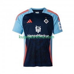 Muškarci Domaći Home Dresova Hamburger SV Special 2025-2026 Kratkih Rukava