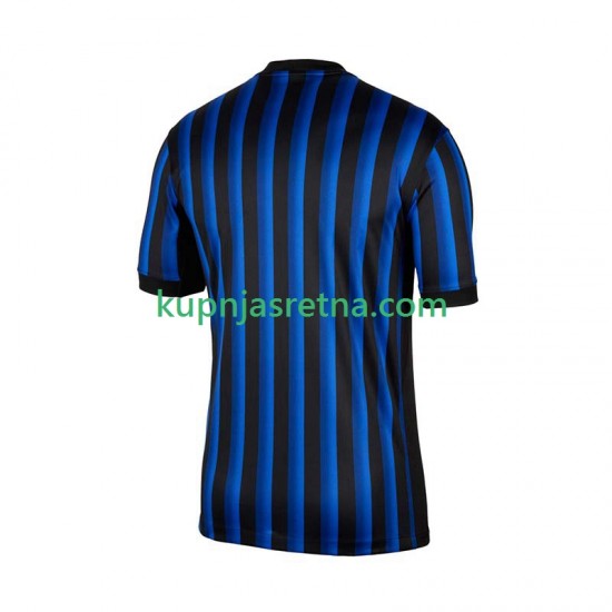 Muškarci Domaći Home Dresova Inter Milan 2025-2026 Kratkih Rukava