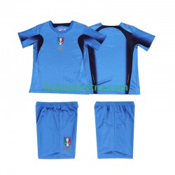 Dječja Domaći Home Dresova Italija Retro 2006 Kratkih Rukava