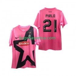 Muškarci Gostujući Away Dresova Juventus Andrea Pirlo 21 Retro 2011-2012 Kratkih Rukava Muškarci Gostujući Away Dresova Juventus Andrea Pirlo 21 Retro 2011-2012 Kratkih Rukava