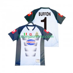 Muškarci Domaći Home Golmanski Dresova Juventus Buffon 1 Retro 2002-2003 Kratkih Rukava Muškarci Domaći Home Golmanski Dresova Juventus Buffon 1 Retro 2002-2003 Kratkih Rukava