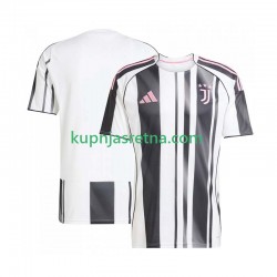 Muškarci Domaći Home Dresova Juventus 2025-2026 Kratkih Rukava Muškarci Domaći Home Dresova Juventus 2025-2026 Kratkih Rukava