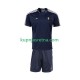 Dječja Domaći Home Dresova Juventus Icons 2025-2026 Kratkih Rukava