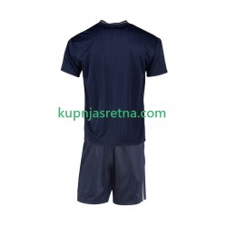 Dječja Domaći Home Dresova Juventus Icons 2025-2026 Kratkih Rukava