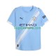Muškarci Domaći Home Dresova Manchester City 2025-2026 Kratkih Rukava