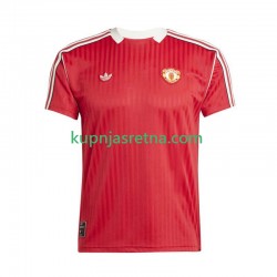 Muškarci Domaći Home Dresova Manchester United Icon 2025-2026 Kratkih Rukava