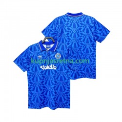 Muškarci Domaći Home Dresova Napoli Retro 1991 1993 Kratkih Rukava Muškarci Domaći Home Dresova Napoli Retro 1991 1993 Kratkih Rukava