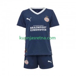 Dječja Gostujući Away Dresova PSV Eindhoven 2025-2026 Kratkih Rukava