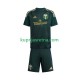Dječja Domaći Home Dresova Portland Timbers 2025 Kratkih Rukava