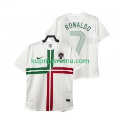 Muškarci Gostujući Away Dresova Portugal Cristiano Ronaldo 7 Retro 2012 Kratkih Rukava Muškarci Gostujući Away Dresova Portugal Cristiano Ronaldo 7 Retro 2012 Kratkih Rukava
