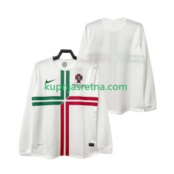 Muškarci Gostujući Away Dresova Portugal Retro 2012 Dugim Rukavima Muškarci Gostujući Away Dresova Portugal Retro 2012 Dugim Rukavima