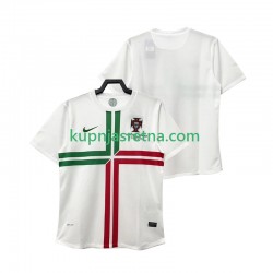 Muškarci Gostujući Away Dresova Portugal Retro 2012 Kratkih Rukava Muškarci Gostujući Away Dresova Portugal Retro 2012 Kratkih Rukava