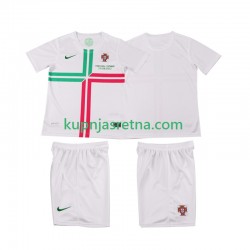Dječja Gostujući Away Dresova Portugal Retro 2012 Kratkih Rukava Dječja Gostujući Away Dresova Portugal Retro 2012 Kratkih Rukava