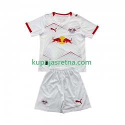 Dječja Domaći Home Dresova RB Leipzig 2025-2026 Kratkih Rukava Dječja Domaći Home Dresova RB Leipzig 2025-2026 Kratkih Rukava